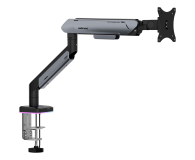 ANDA SEAT Stealth II PRO RGB 17"- 42" titanium - 1473980 - zdjęcie 4